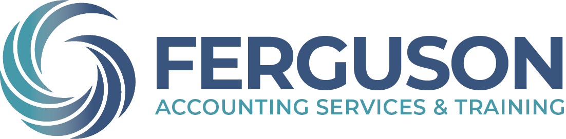 Ferguson Accounting Services & Training Logo